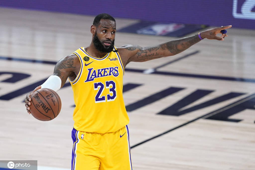 NBA常规
